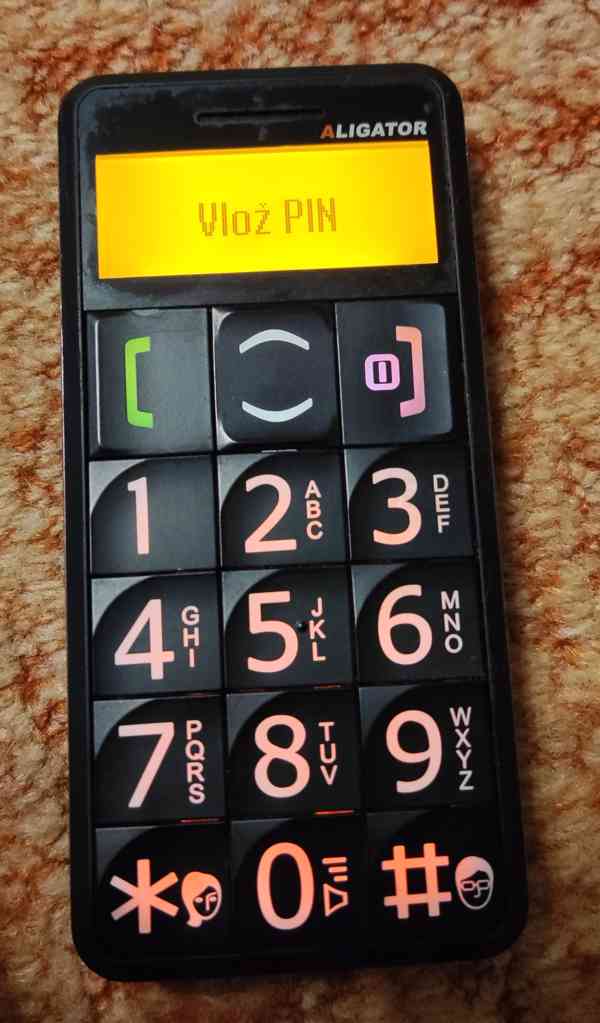 Mobil pro seniory - foto 4