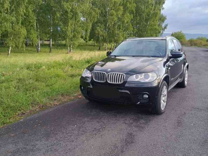 BMW X5 40d s vadným motorem - foto 8