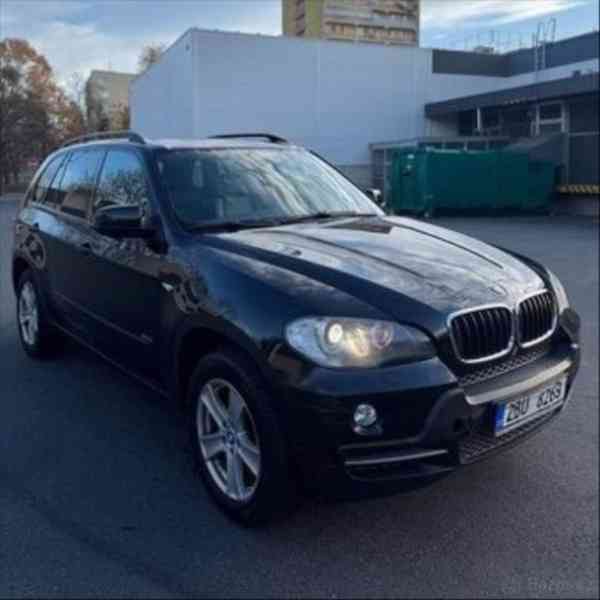 BMW X5 40d s vadným motorem - foto 9
