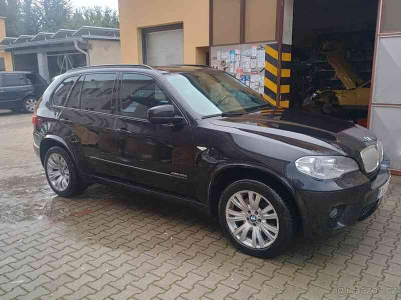 BMW X5 40d s vadným motorem - foto 11