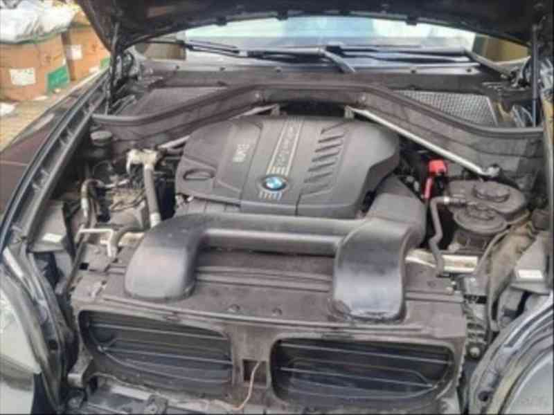 BMW X5 40d s vadným motorem - foto 6