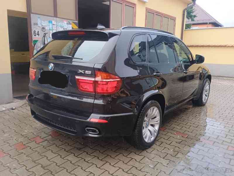 BMW X5 40d s vadným motorem - foto 12