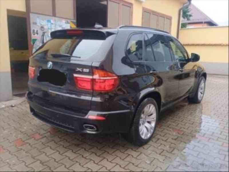 BMW X5 40d s vadným motorem - foto 3