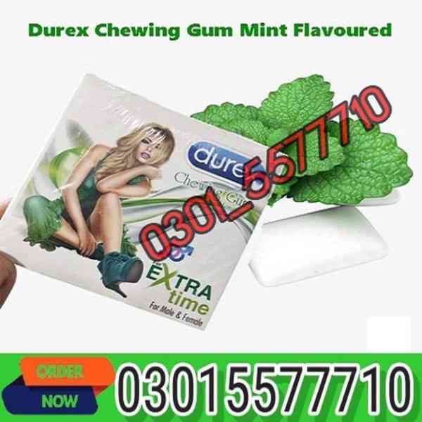 Durex Chewing Gum In Pakistan ! 0301~5577710