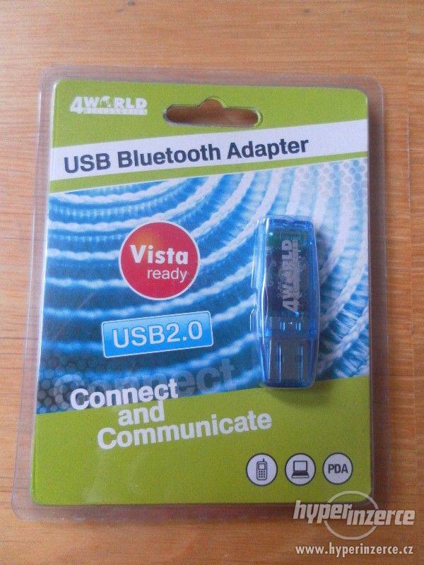 USB Blutooth Adapter, USB 2:0 - foto 3