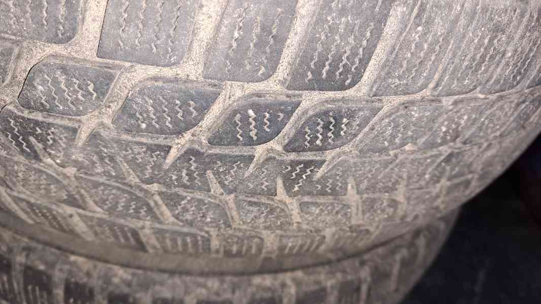 Pneu+ disk Bridgestone Blizzak 165/70 R 14 zimní 4ks - foto 5