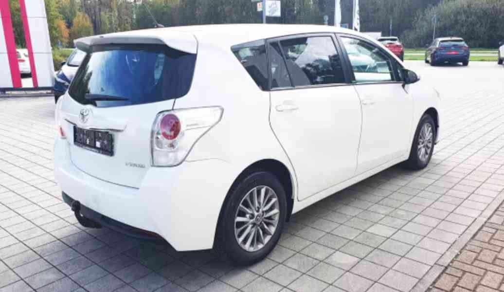 Toyota Verso 1.8i Edition S benzín 108kw - foto 6