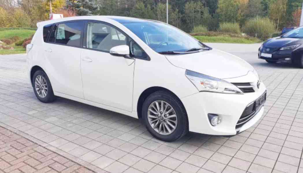 Toyota Verso 1.8i Edition S benzín 108kw - foto 1