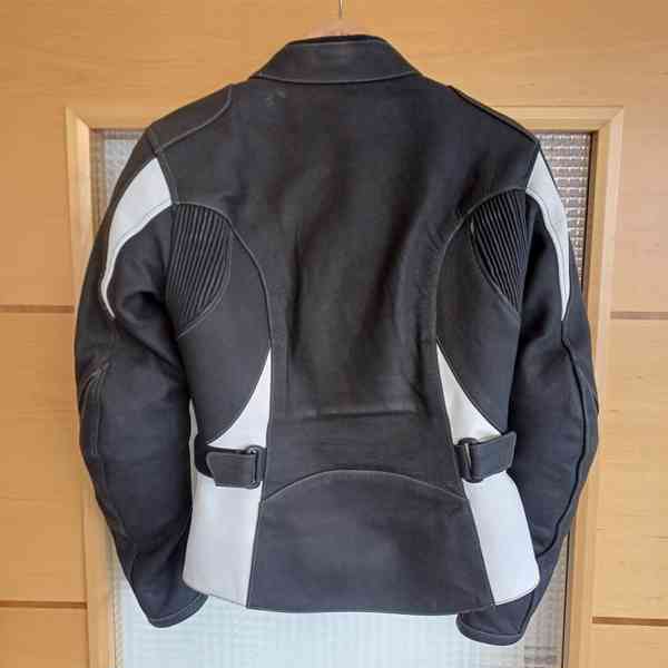 Dámská kožená bunda Spark Jane - foto 5