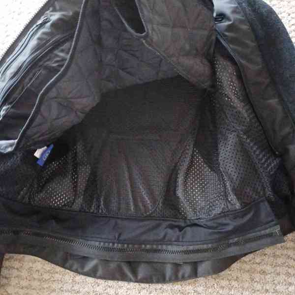 Dámská kožená bunda Spark Jane - foto 7