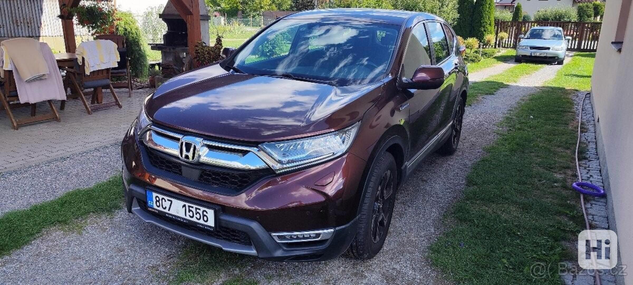 Honda CR-V Elegance rv. 2020 - foto 1