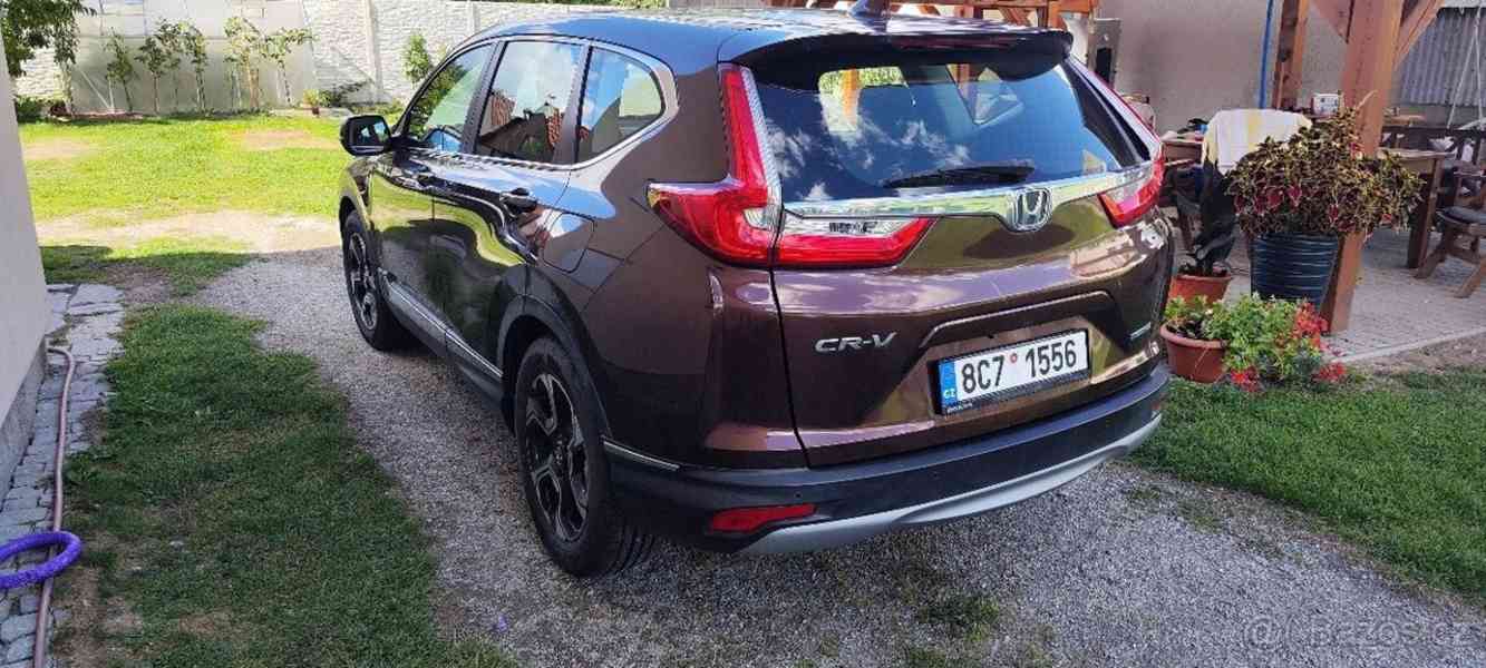 Honda CR-V Elegance rv. 2020 - foto 2