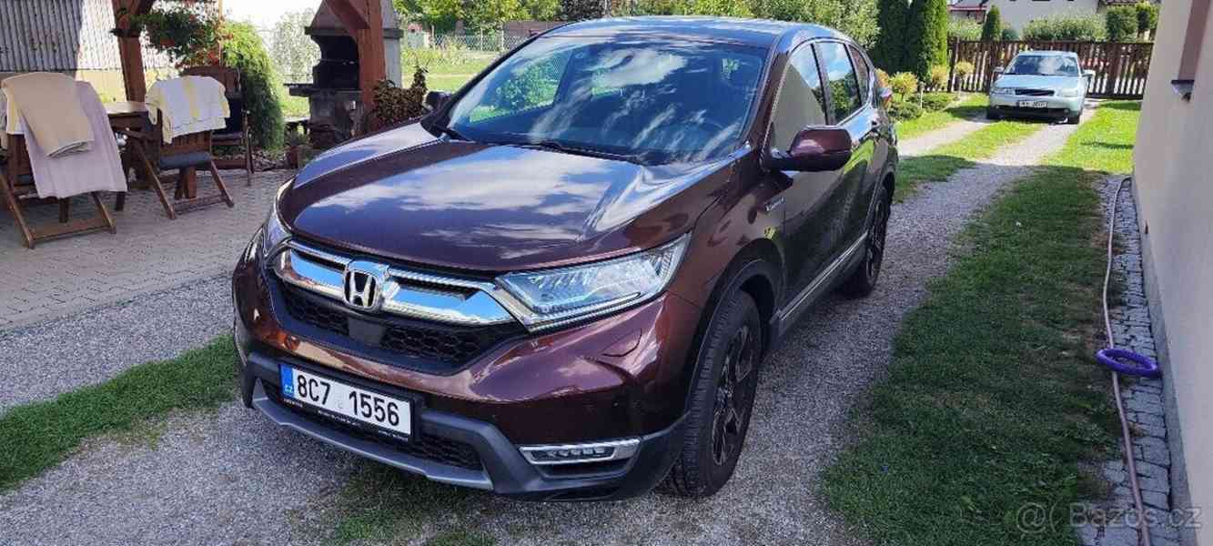 Honda CR-V Elegance rv. 2020 - foto 1