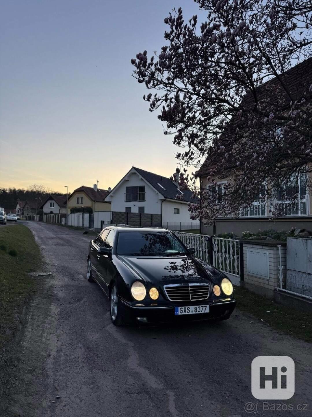 Mercedes-Benz Ostatní 3,2   w210 E320 - foto 1