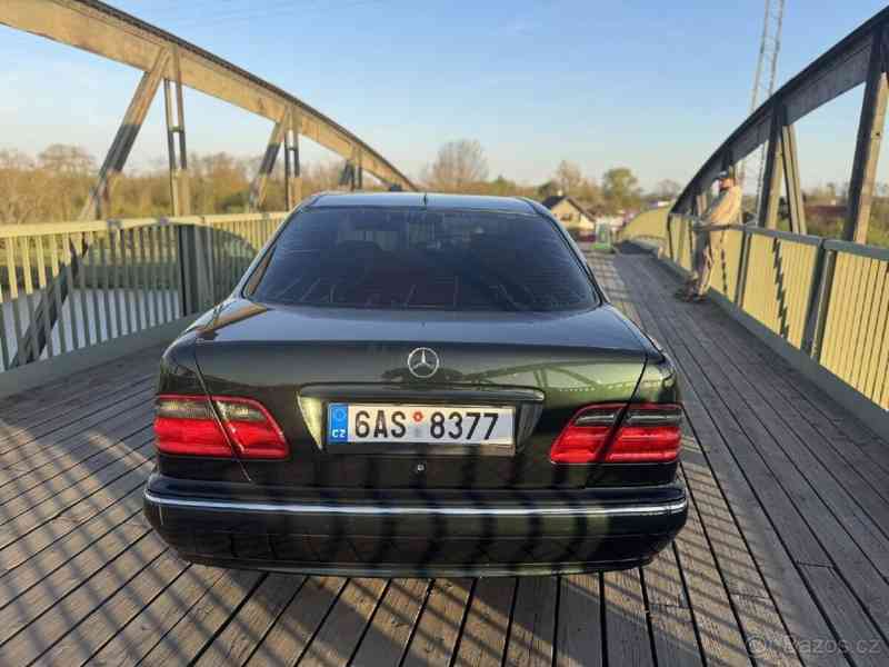 Mercedes-Benz Ostatní 3,2   w210 E320 - foto 14