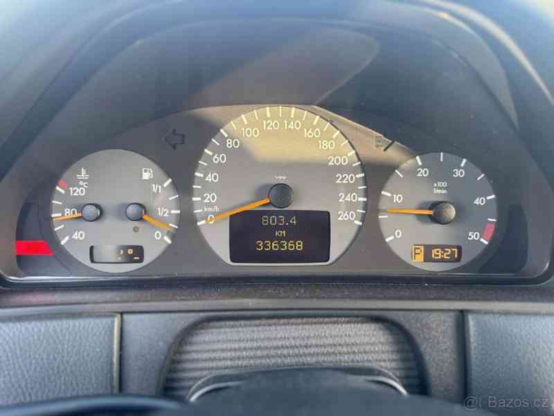 Mercedes-Benz Ostatní 3,2   w210 E320 - foto 8