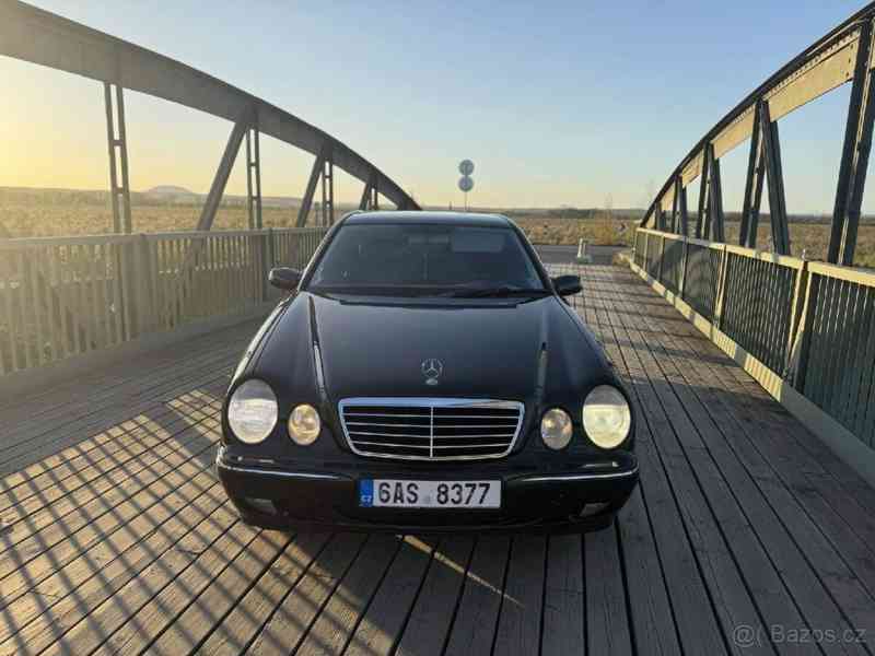 Mercedes-Benz Ostatní 3,2   w210 E320 - foto 4