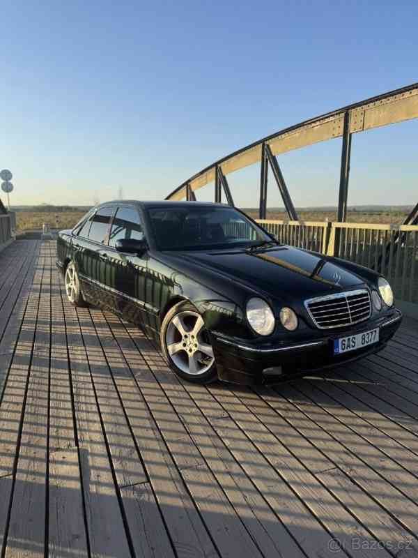 Mercedes-Benz Ostatní 3,2   w210 E320 - foto 2