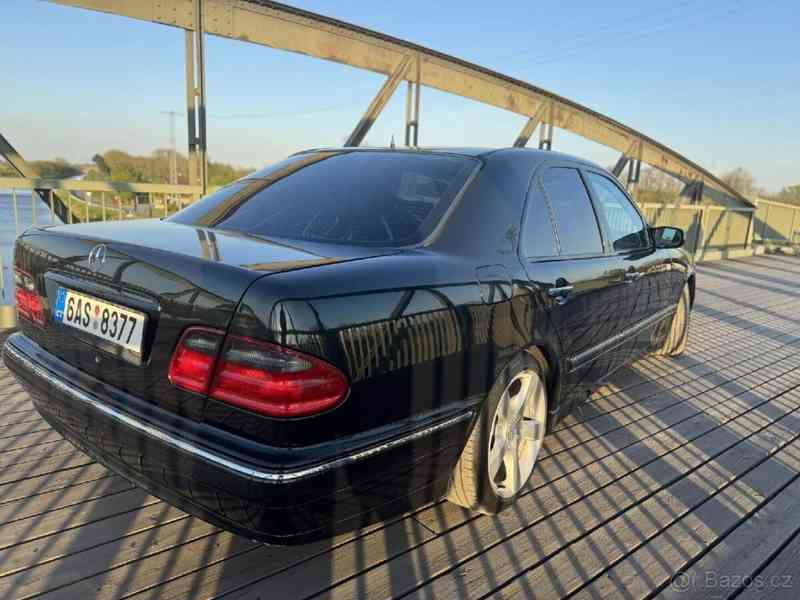Mercedes-Benz Ostatní 3,2   w210 E320 - foto 11