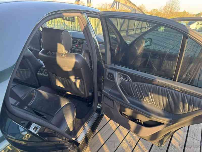 Mercedes-Benz Ostatní 3,2   w210 E320 - foto 19
