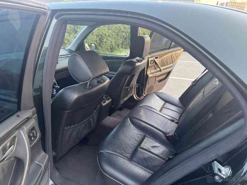 Mercedes-Benz Ostatní 3,2   w210 E320 - foto 3