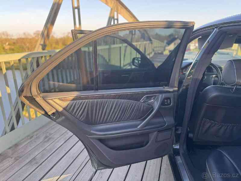 Mercedes-Benz Ostatní 3,2   w210 E320 - foto 6