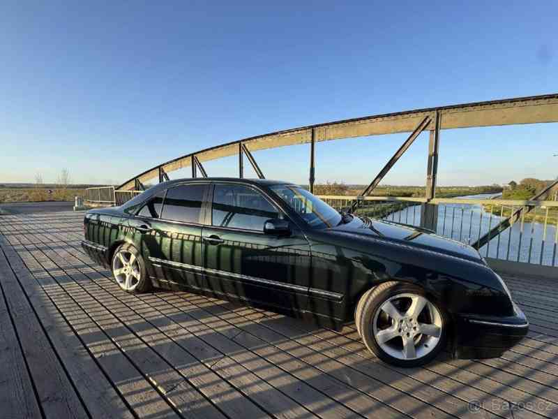 Mercedes-Benz Ostatní 3,2   w210 E320 - foto 15