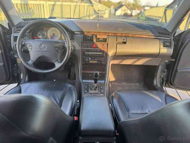 Mercedes-Benz Ostatní 3,2   w210 E320 - foto 16