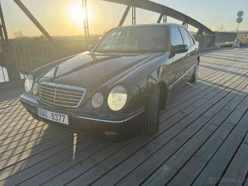 Mercedes-Benz Ostatní 3,2   w210 E320 - foto 9