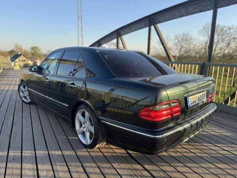 Mercedes-Benz Ostatní 3,2   w210 E320 - foto 7