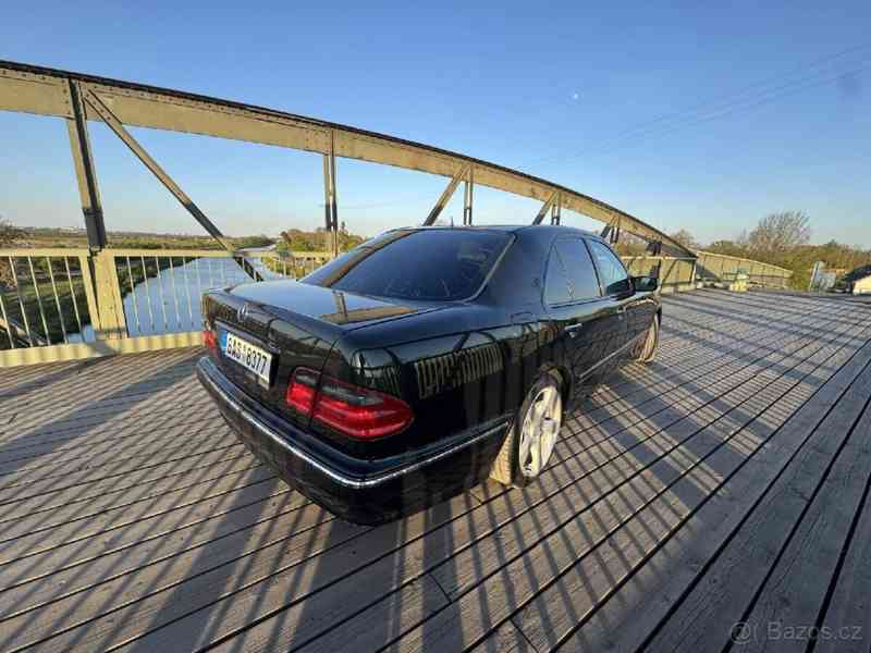 Mercedes-Benz Ostatní 3,2   w210 E320 - foto 12