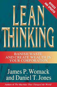 Kniha Lean Thinking - foto 1