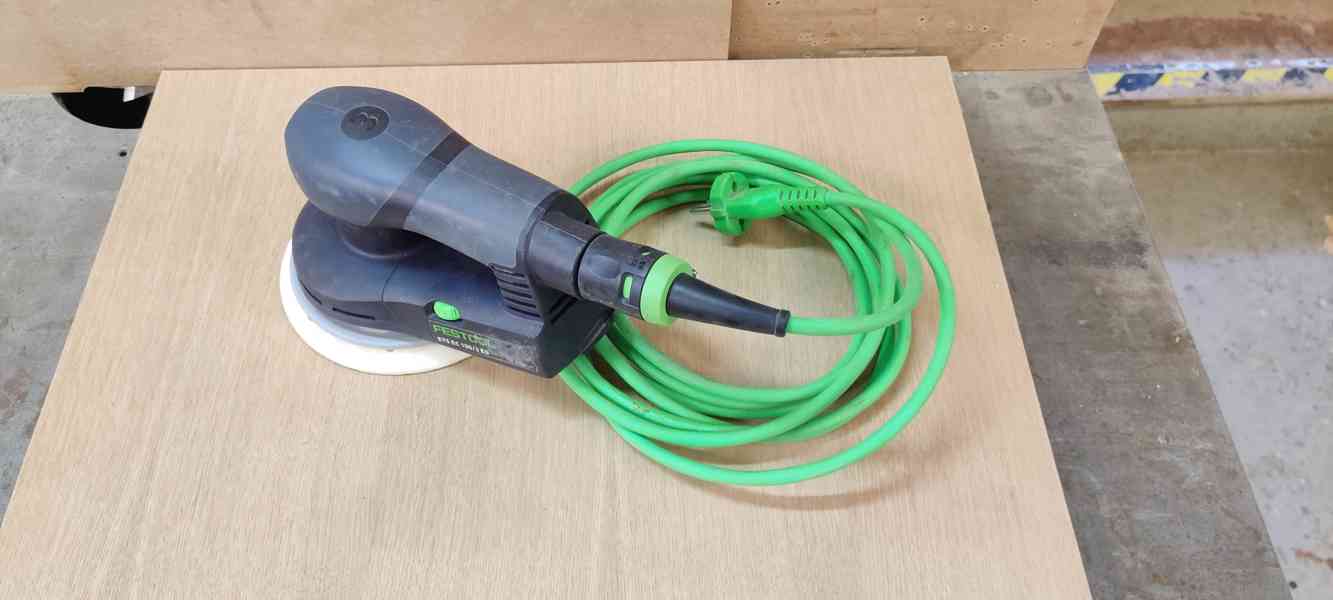 Excentrická bruska Festool ets ec 150/3 eq - foto 5