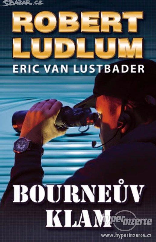 Robert Ludlum - Bourneův klam - foto 1