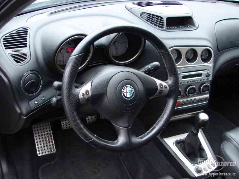 Alfa Romeo 156 Crosswag 1.9JTD r.v.2005 4x4 (110 KW) - foto 5