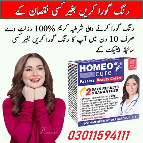 Homeo Cure Beauty Cream Price in Pakistan - 03011594111 - foto 5