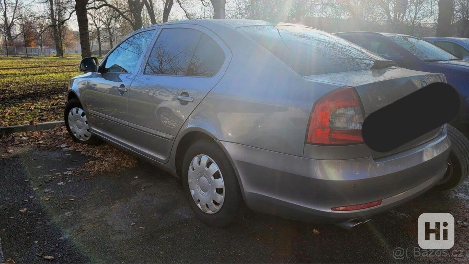 Škoda Octavia II. Řady liftback/hatchback - foto 1