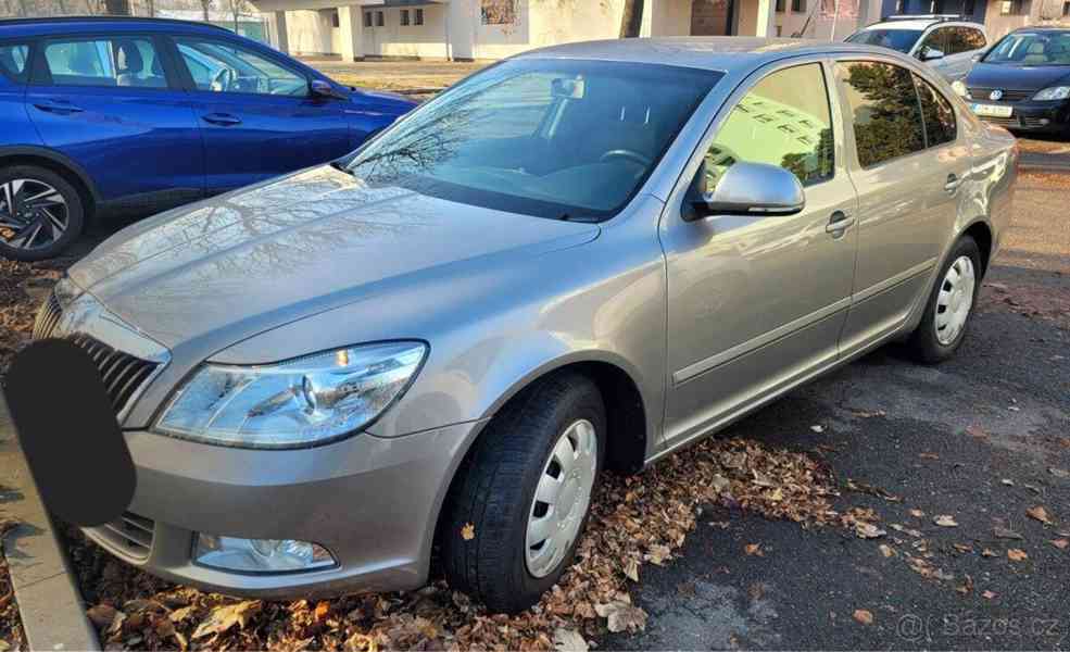 Škoda Octavia II. Řady liftback/hatchback - foto 3