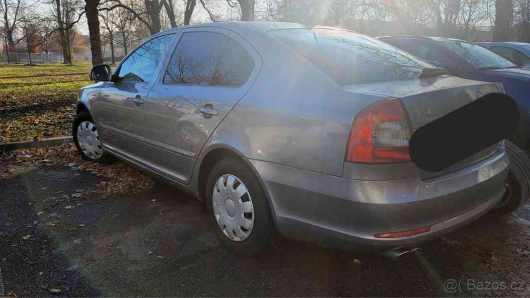 Škoda Octavia II. Řady liftback/hatchback - foto 1