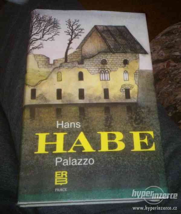 Hans Habe: PALAZZO / 1990 - foto 1