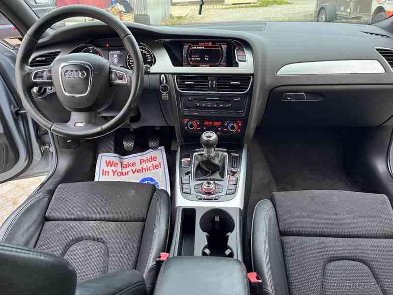 Audi A4 Avant 2,0   B8 S-line TDI 125 kW | Bose - foto 6