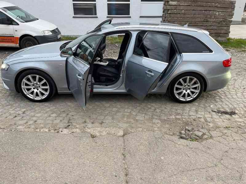 Audi A4 Avant 2,0   B8 S-line TDI 125 kW | Bose - foto 3