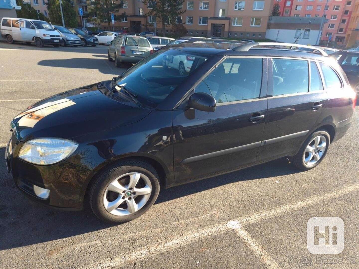 Škoda Fabia 1,4   2 - foto 1