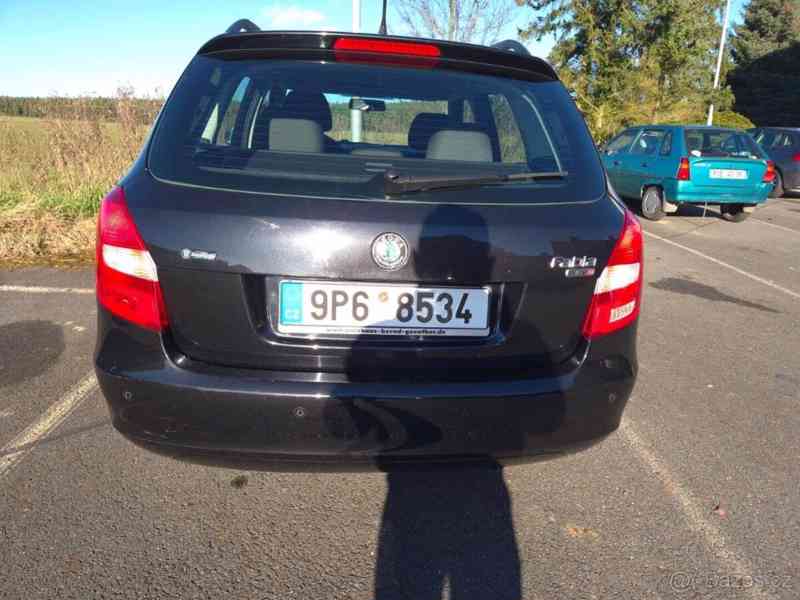 Škoda Fabia 1,4   2 - foto 4