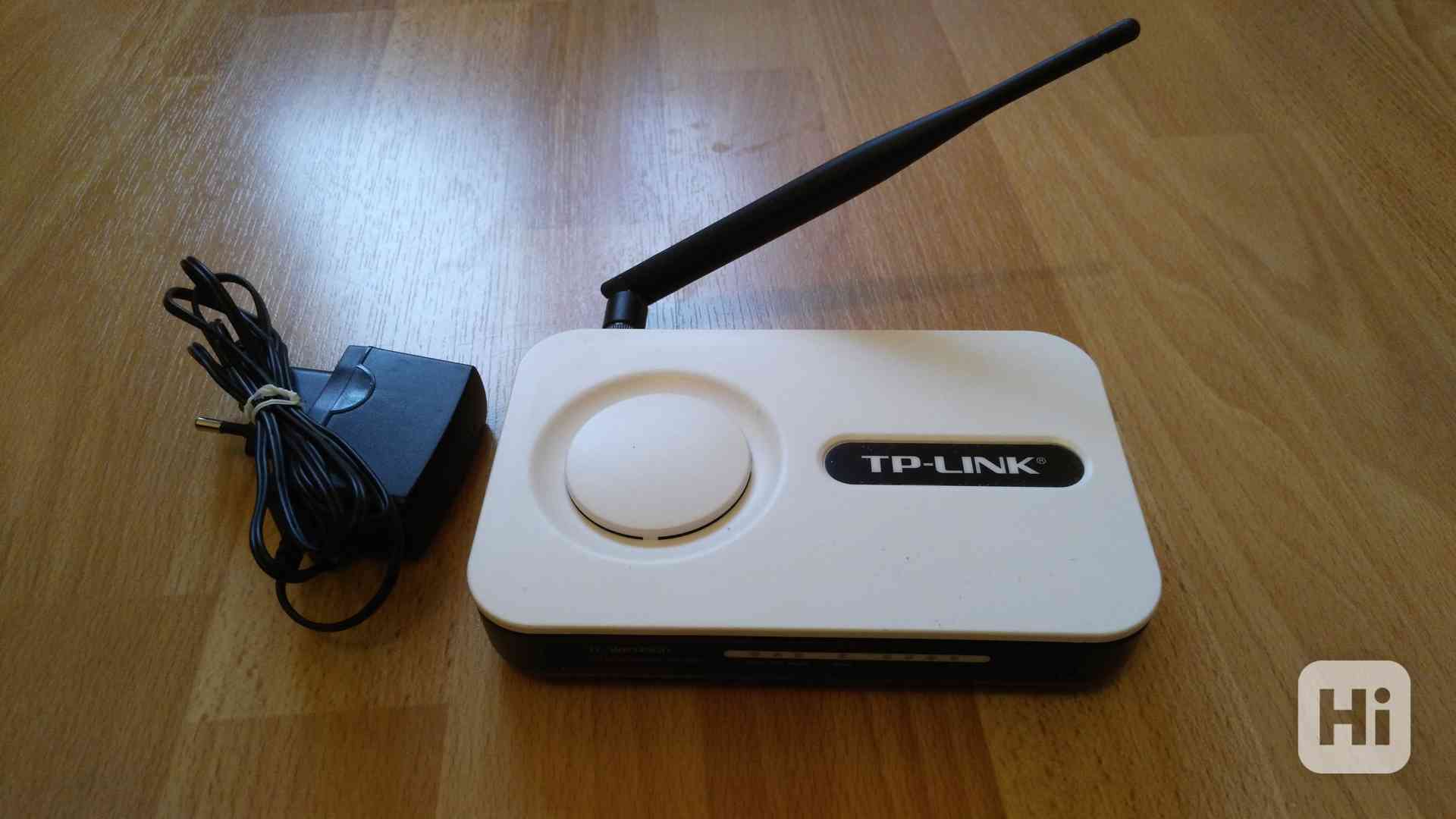 wifi router TP Link TL-WR340GD - foto 1