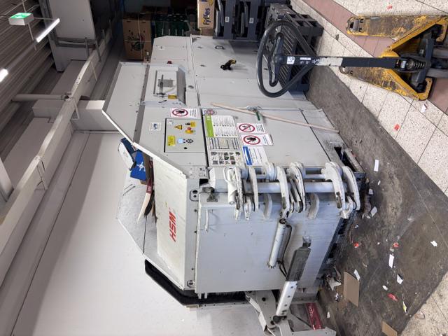 URGENTNÍ Prodej lisu na papír HSM HL 7009 z Chomutova - foto 2