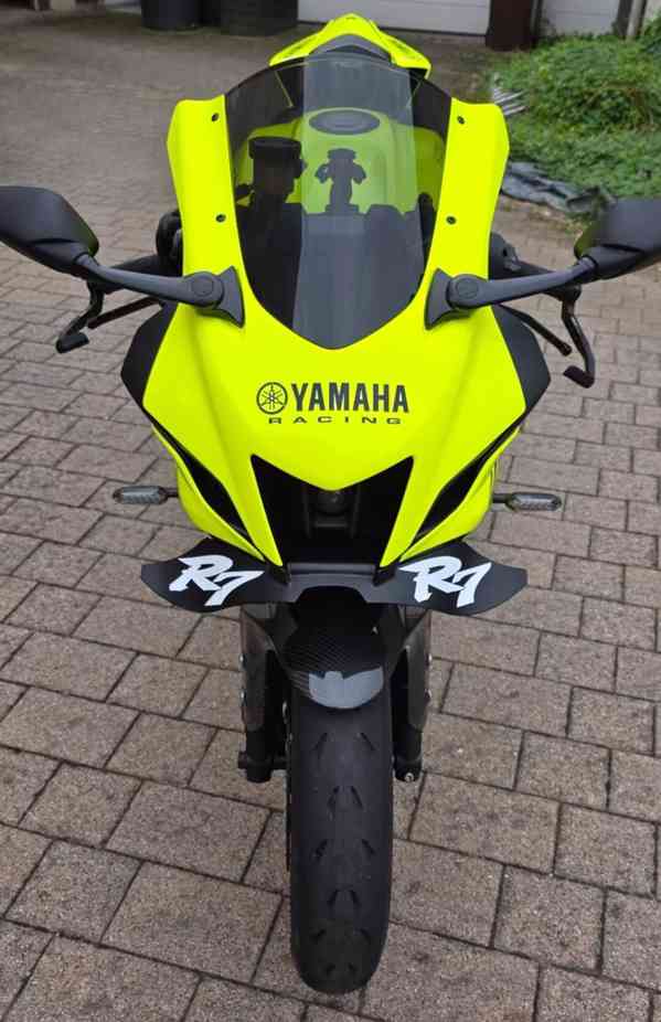 Yamaha YZF-R7 - foto 2