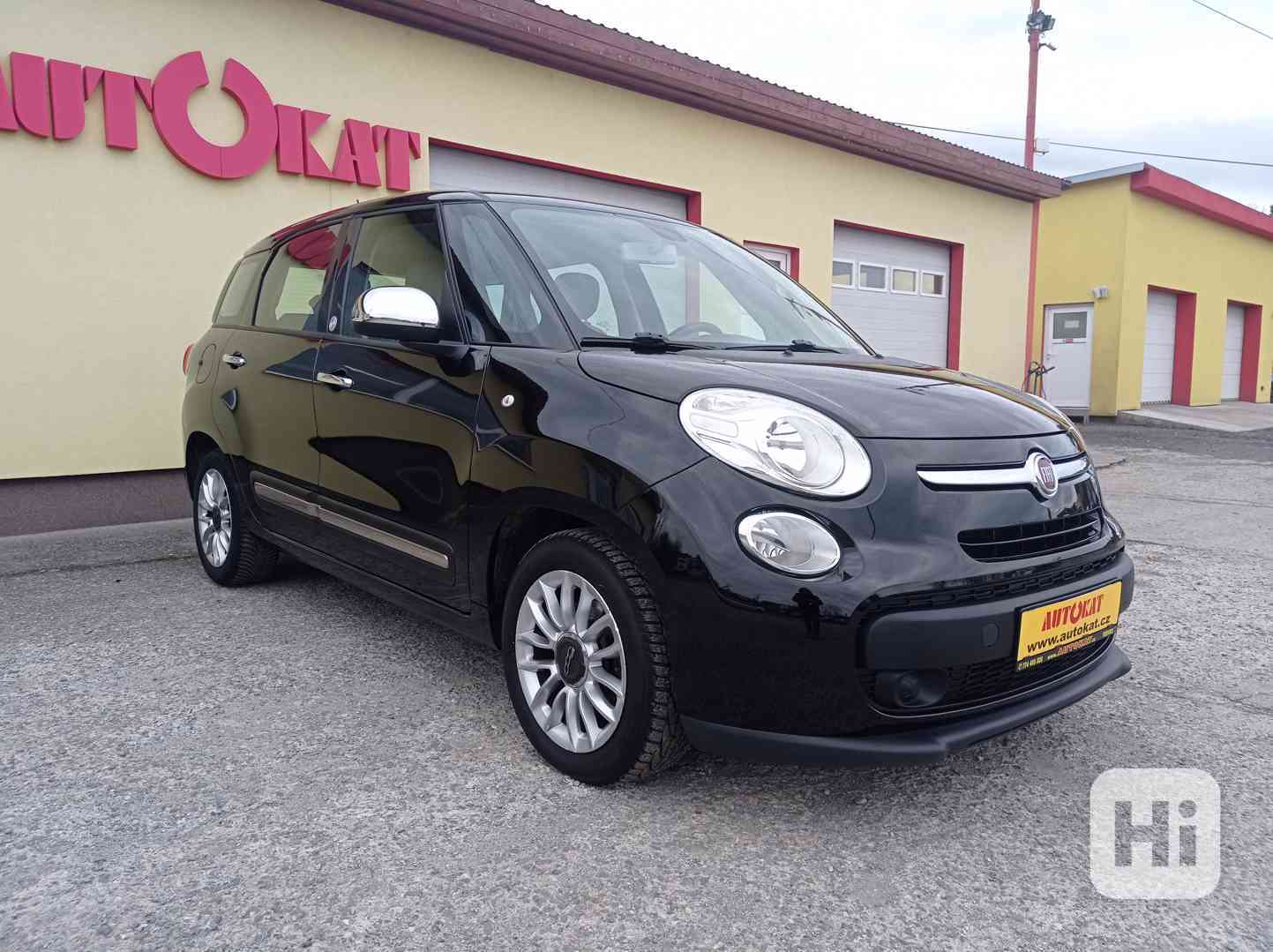 Fiat 500L 1.6 JTD 1. maj/TOP/Tempomat - foto 1
