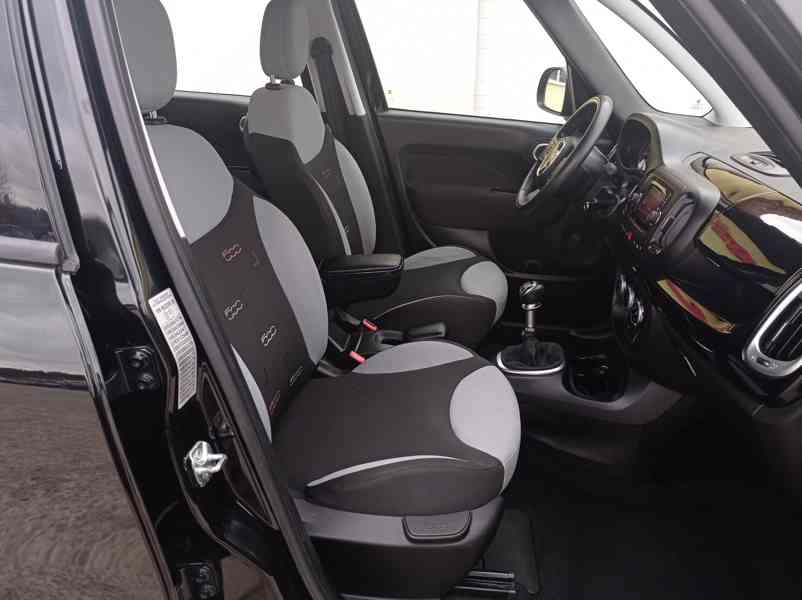 Fiat 500L 1.6 JTD 1. maj/TOP/Tempomat - foto 17