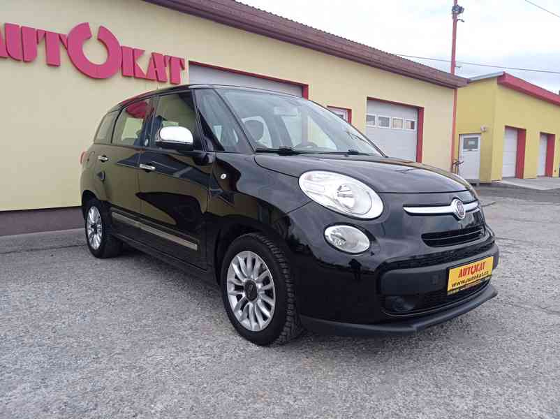 Fiat 500L 1.6 JTD 1. maj/TOP/Tempomat - foto 1